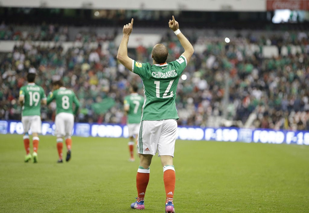 Mexico continued their strong start following their recent football game win over Costa Rica