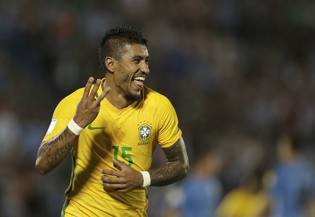 Brazil provided spectacular live betting action in their World Cup qualifying match against Uruguay