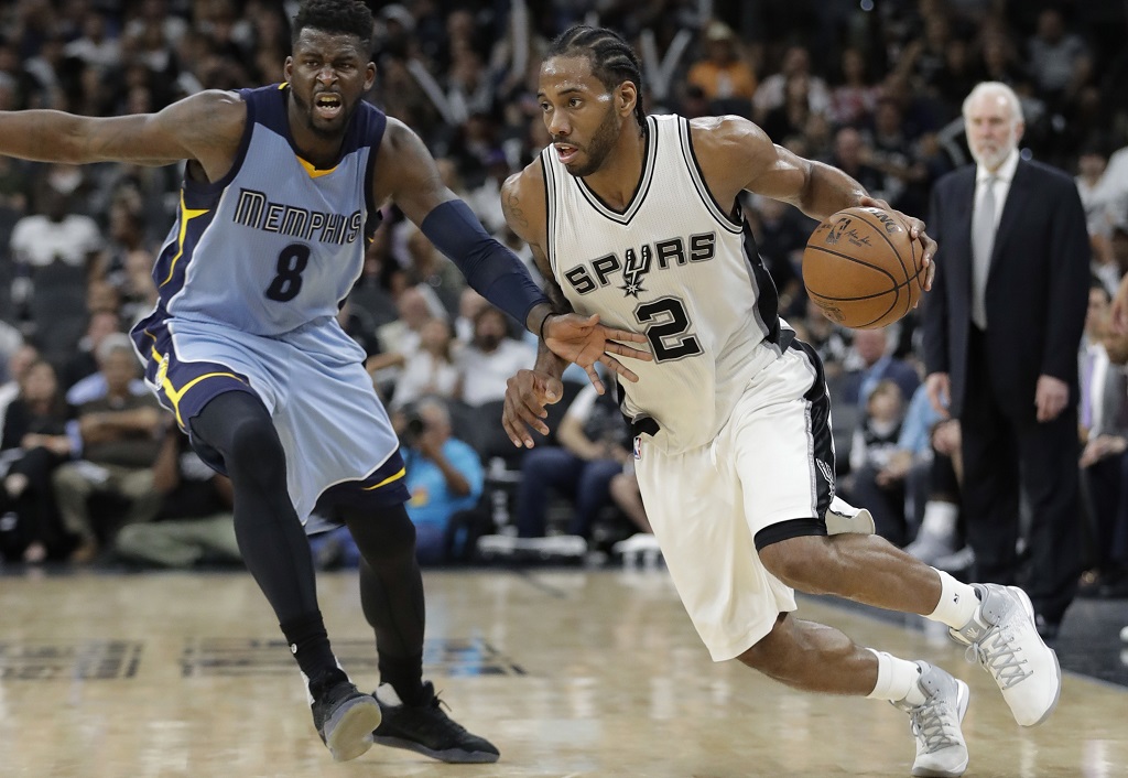 San Antonio Spurs satisfy betting odds as they get the win to get a 2-0 advantage over the Grizzlies