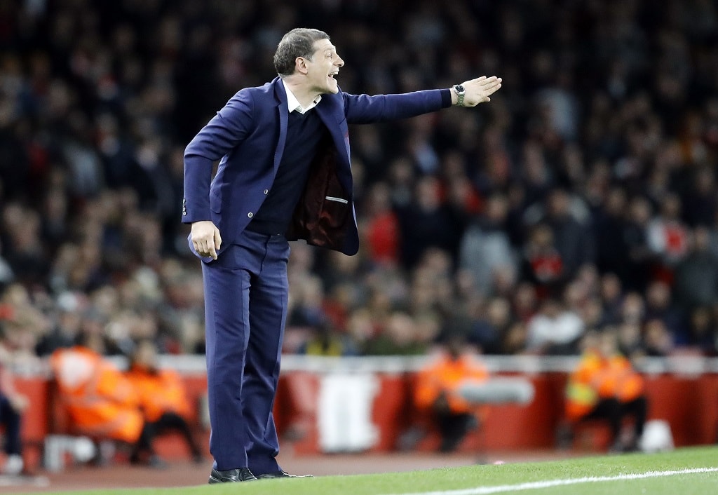 Slaven Bilic kêu gọi đoàn kết ờ West Ham trước trận đấu lớn