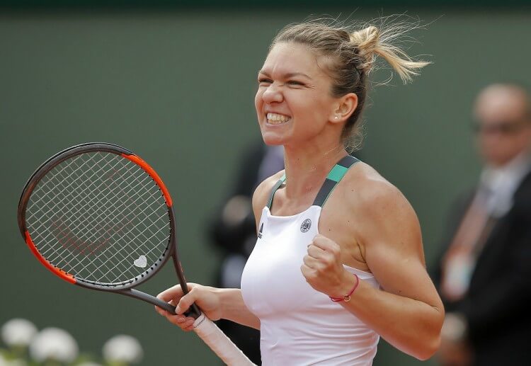 Bet online on Simona Halep as she aim avenge her Italian Open loss once she faces Elina Svitolina in the French Open