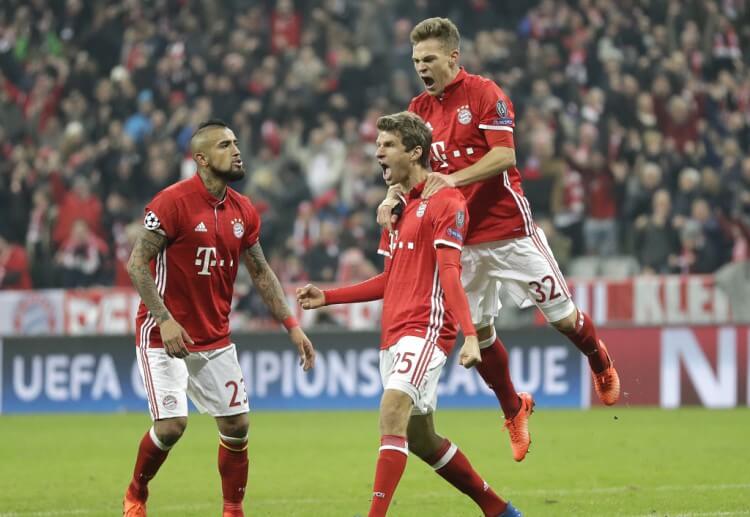 Người hâm mộ cá cược Bundesliga say mê với trận chiến kịch liệt giữa Bayern Munich và Borussia Dortmund ở DFL-Supercup