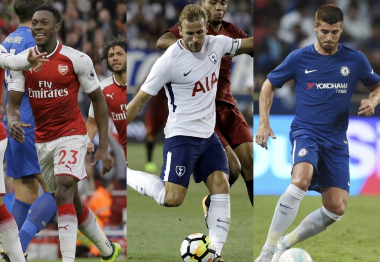 Tips taruhan tertuju pada tim raksasa London, Arsenal, Spurs dan Chelsea, untuk memenangkan pertandingan Pekan Ke-3 Liga Primer mereka