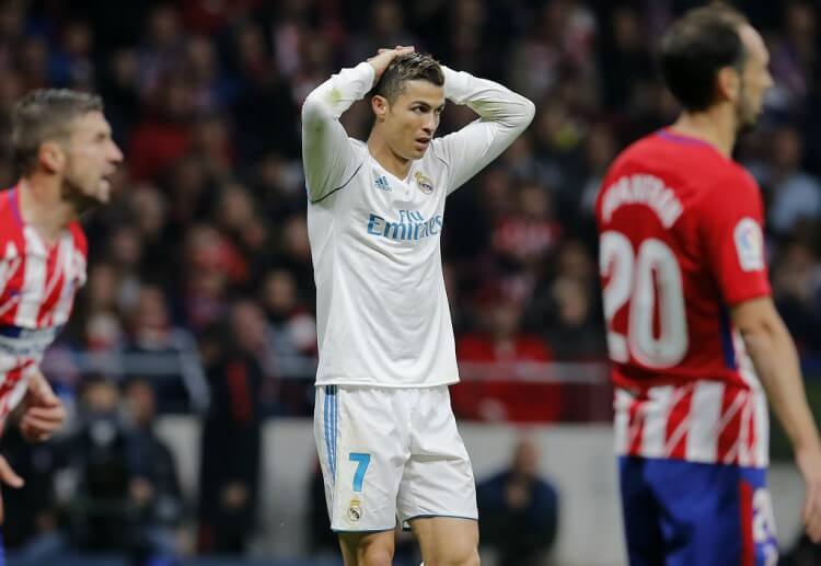 Real Madrid faced a tough live betting derby as they settled for a draw against Atletico at the Wanda Metropolitano