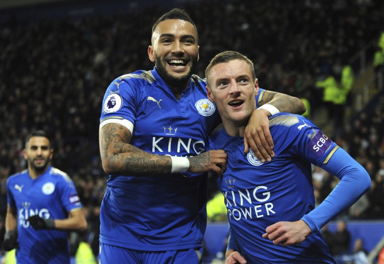 Leicester City mulai membalikkan bursa taruhan, saat mereka bertekad untuk meneruskan kemenangan beruntunnya di Pekan Pertandingan Ke-25