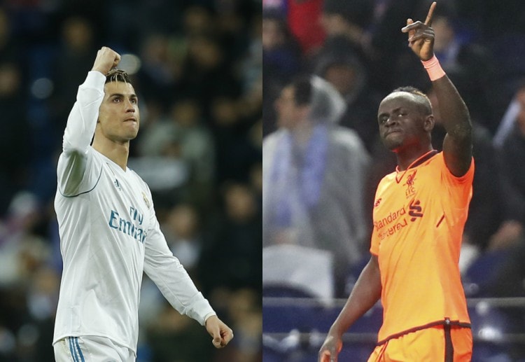 Sadio Mane lập cú hat-trick đầu tiên của anh cho Liverpool giúp đội bóng thắng áp đảo đội kèo dưới Porto