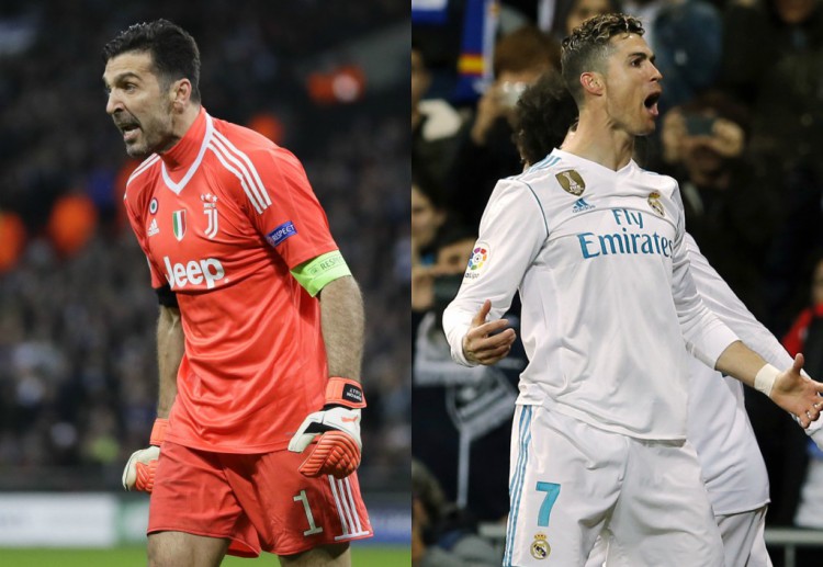 Expect online betting to level up as two European giants Real Madrid and Juventus meet in the UCL this midweek