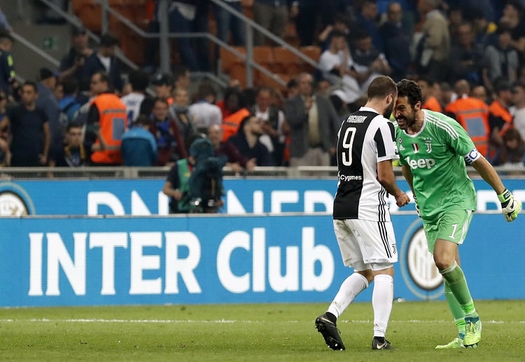 Cá cược trực tiếp nóng lên sau khi Juventus giành ba điểm quan trọng trước Inter trong trận Derby d’Italia vừa qua