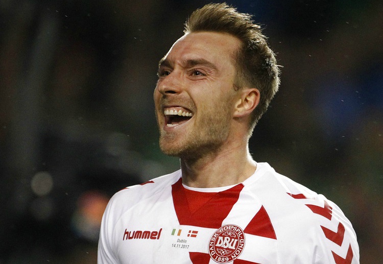 Denmark are coming to the World Cup 2018 equipped with star players like Christian Eriksen