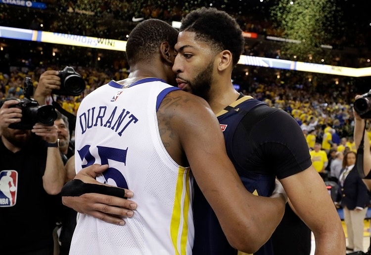 The Warriors has thrilled betting sites as they booked another trip to the West finals