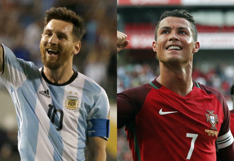 Vòng bảng World Cup: Lionel Messi và Cristiano Ronaldo sẽ là đối tượng mà IS nhắm tới trong mùa World Cup 2018