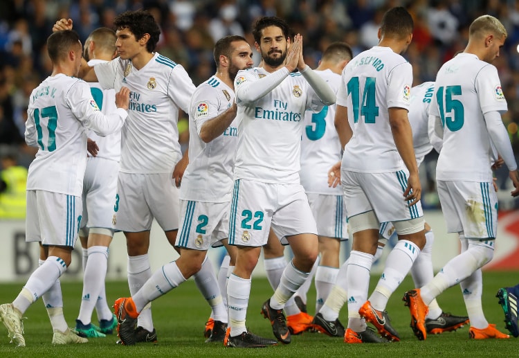 Situs judi Liga Champions 2018/2019 Real Madrid