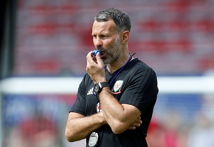 Ryan Giggs xuất sắc cầm hòa Mexico với tỷ số World Cup 0-0