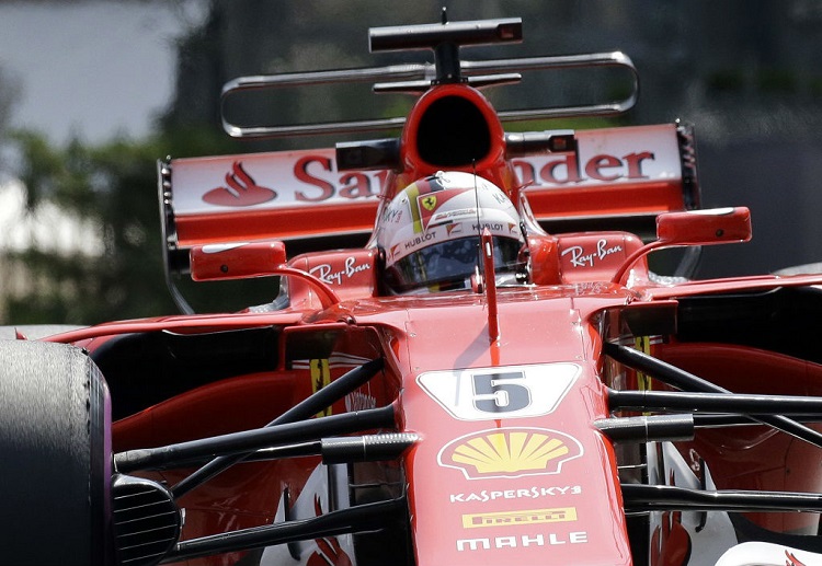 Betting sites favourite Sebastian Vettel aims to redeem his lost glory in the upcoming Monaco Grand Prix