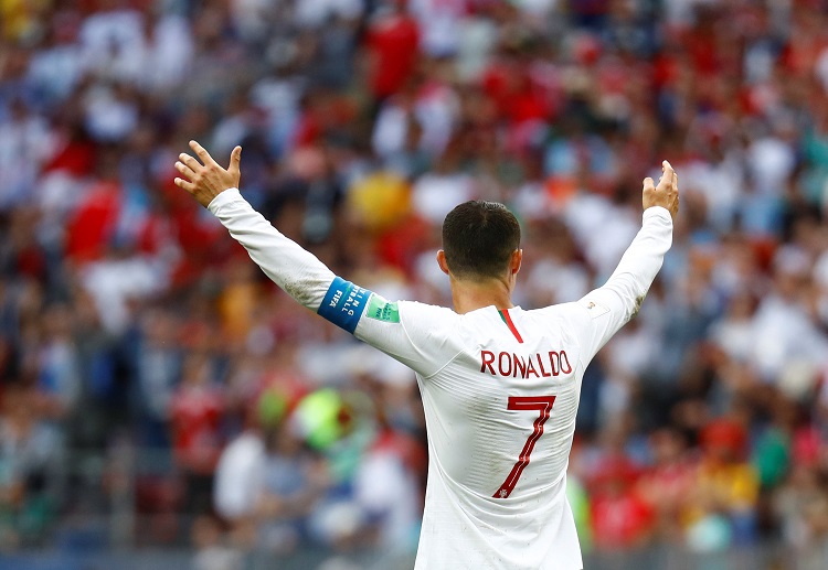 Peluang Cristiano Ronaldo top skor Piala Dunia