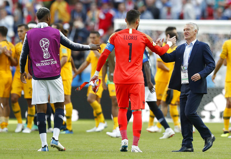 Paul Pogba's late goal gives France victory over Australia in World Cup 2018