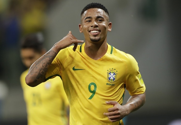 Judi bola prediksi Gabriel Jesus tampil bagus