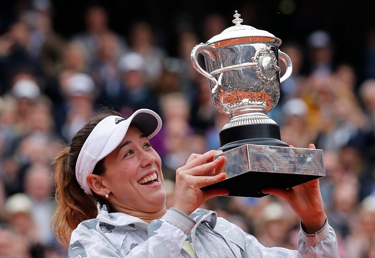 SBOBET odds favours Garbine Muguruza to advance to the Semi-finals of the French Open