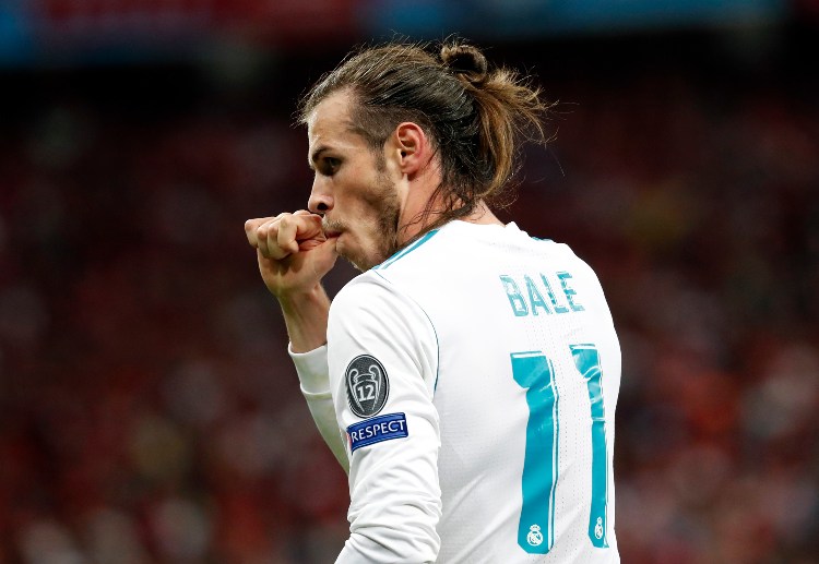 Football news: Gareth Bale might leave Real Madrid and Manchester United are willing to pay for him