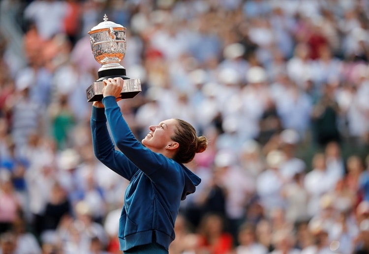 French Open Results: Romanian Simona Halep beats Sloane Stephens in three sets to win her first Grand Slam