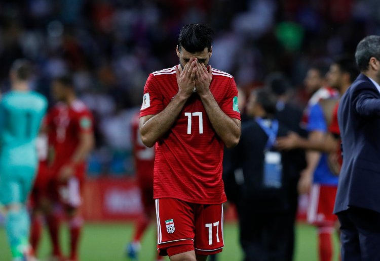 World Cup 2018 Results: Iran lost to Spain but could still advance if they beat Portugal