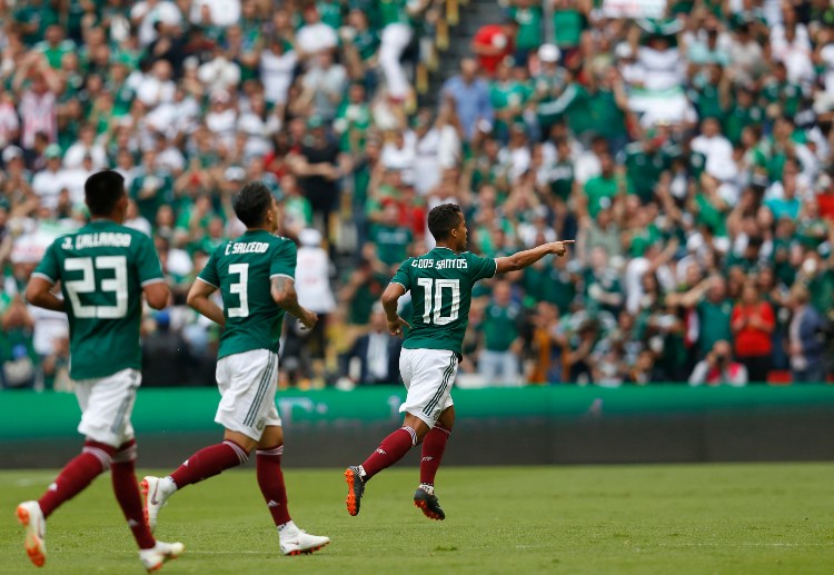 Mexico khó lòng vượt qua vòng bảng World Cup 2018.