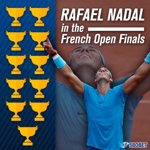 French Open Highlights: Rafael Nadal comes out triumphant after bagging his record-tying 11th Roland Garros title