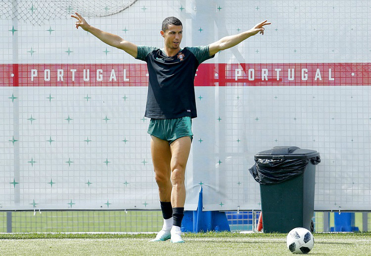  Taruhan bola Portugal vs Uruguay