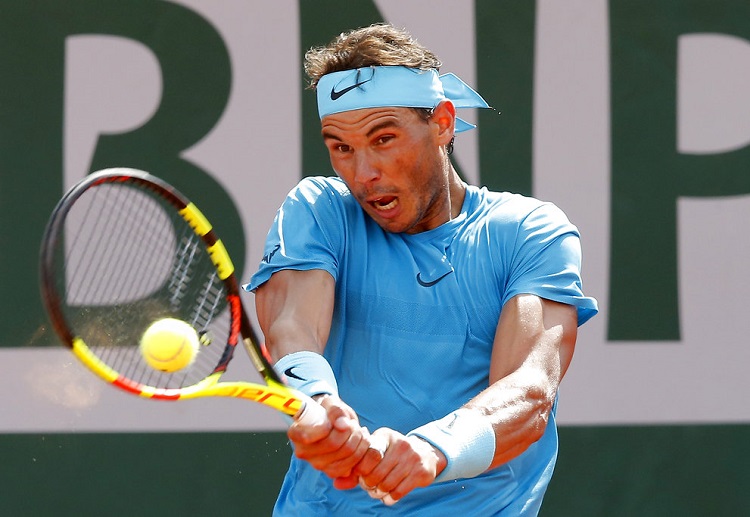  Odds handicap Rafael Nadal vs Richard Gasquet  french open