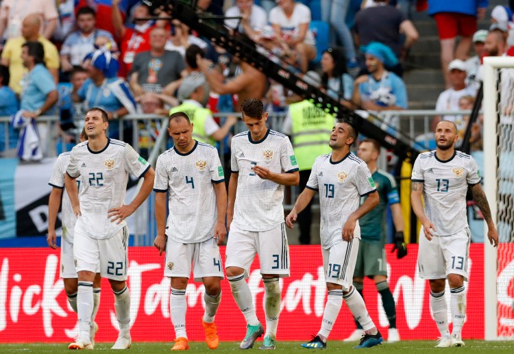 FIFA World Cup 2018 results: Russia failed to end Group Stage on high note after strong starts