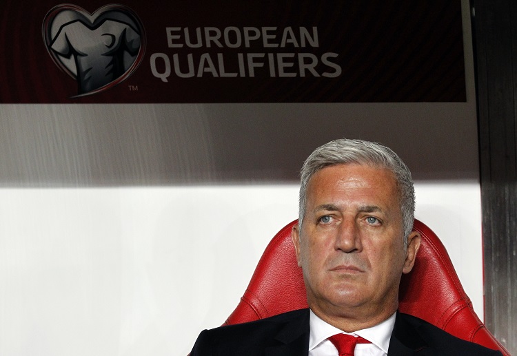 Vladimir Petkovic Piala Dunia 2018