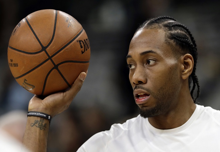 NBA news: San Antonio Spurs are yet to announce the status of Kawhi Leonard's future