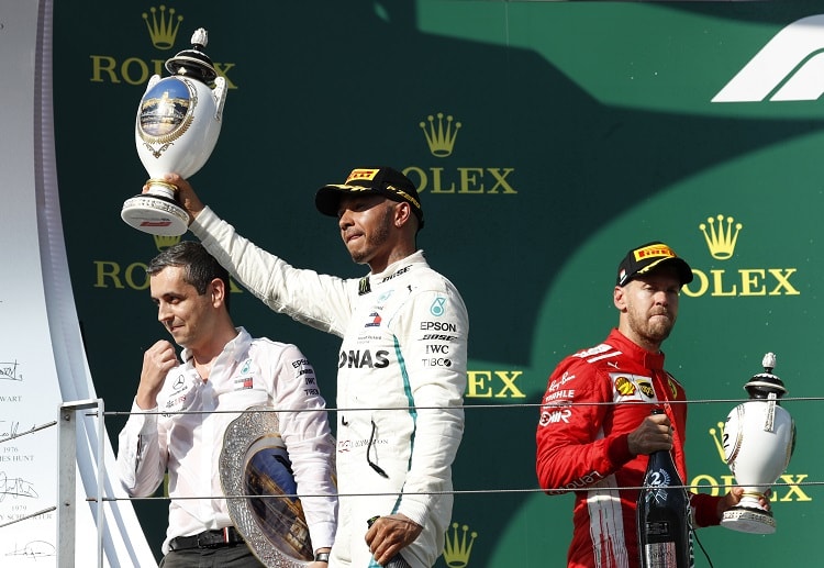 Lewis Hamilton extends his Hungaroring to six victories after winning the Hungarian Grand Prix 2018