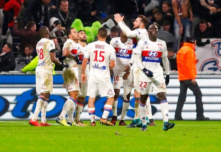 taruhan Lyon vs Benfica