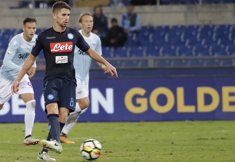 Jorginho tân binh đầu tiên của Chelsea theo trang web cá cược