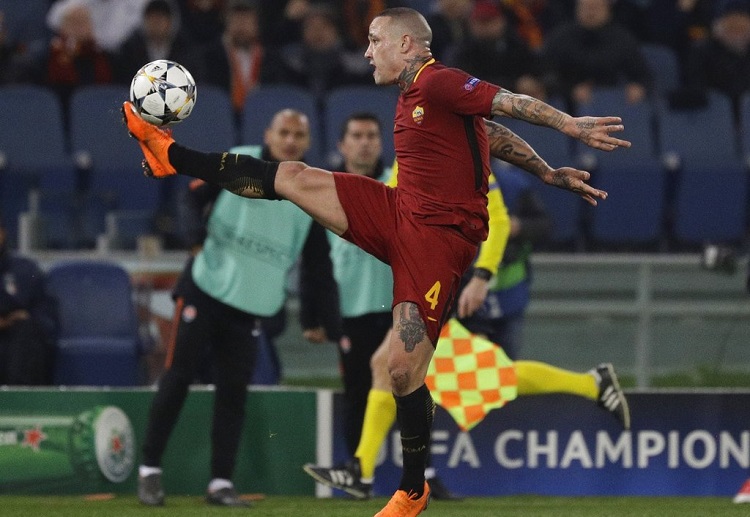 Chelsea vs Inter Milan: Adding Radja Nainggolan definitely increases Milan's firepower