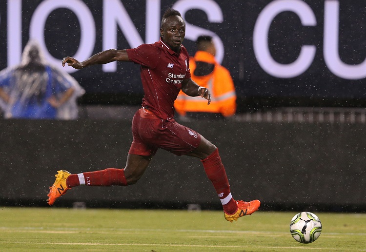 Liverpool nab an ICC 2018 win against Manchester City courtesy of a Sadio Mane late penalty goal