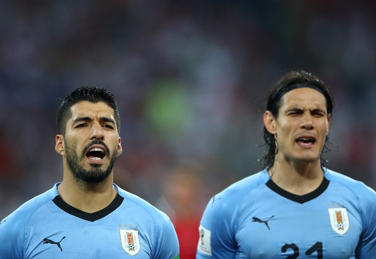 Luis Suarez and Edinson Cavani was the best tandem but as a team, Uruguay only reached quarterfinals in World Cup 2018