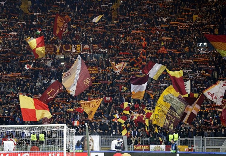 AS Roma hướng tới mục tiêu cải thiện phong độ, thi đấu tốt hơn, đạt thành tích cao hơn nhất