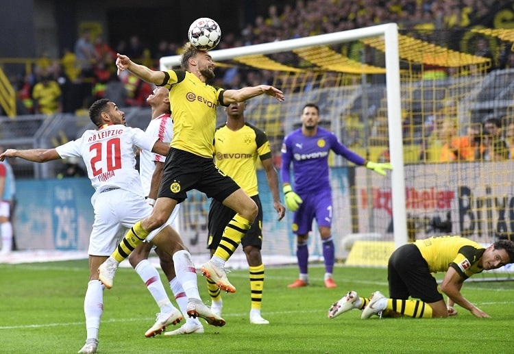 Highlights cược dự đoán tốt nhất Dortmund 4 - 1 Leipzig: Sức bật của chủ nhà