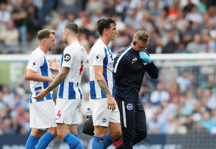 Cá cược bóng đá:Brighton sẽ đón tiếp tân binh Fulham đến làm khách trên sân nhà