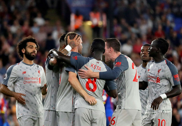 Cá cược bóng đá: Liverpool sẽ đón tiếp Brighton đến làm khách trên sân nhà