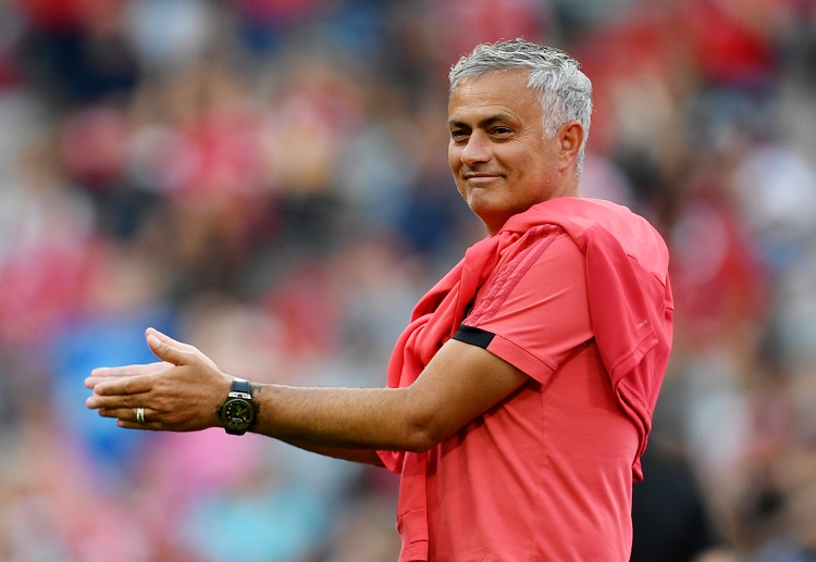 Tahun ketiga Jose Mourinho di Manchester United diharapkan bisa membawa timnya menjadi juara Premier League.