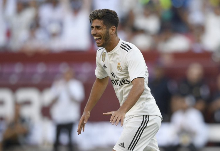 Marco Asensio spearheads Real Madrid to a swooping 3-1 win against Juventus in ICC 2018