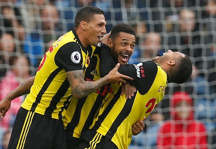 Highlights cược bóng đá trực tiếp Watford 2 - 1 Crystal Palace: Nối dài niềm vui