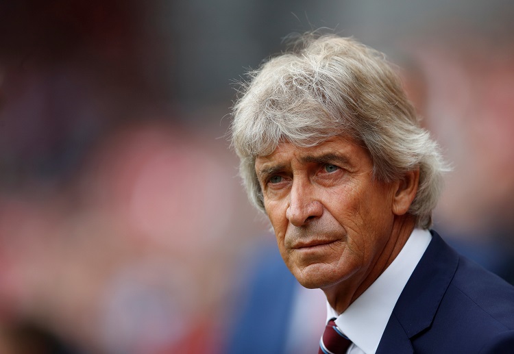 West Ham's first Premier League defeat won’t provoke any sort of knee-jerk reaction from Manuel Pellegrini