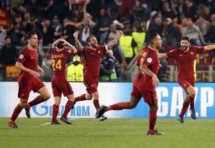 UEFA Champions League: rất khó để Roma tạo sự khác biệt trước Real Madrid