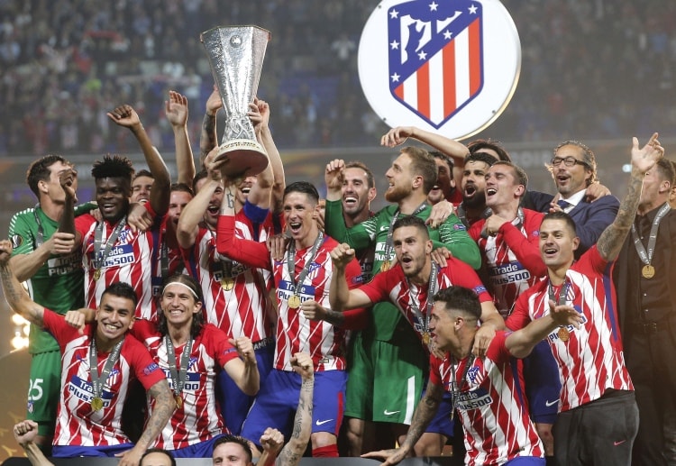 Atletico will look to extend their European dominance as they aim for their first Champions League win this year