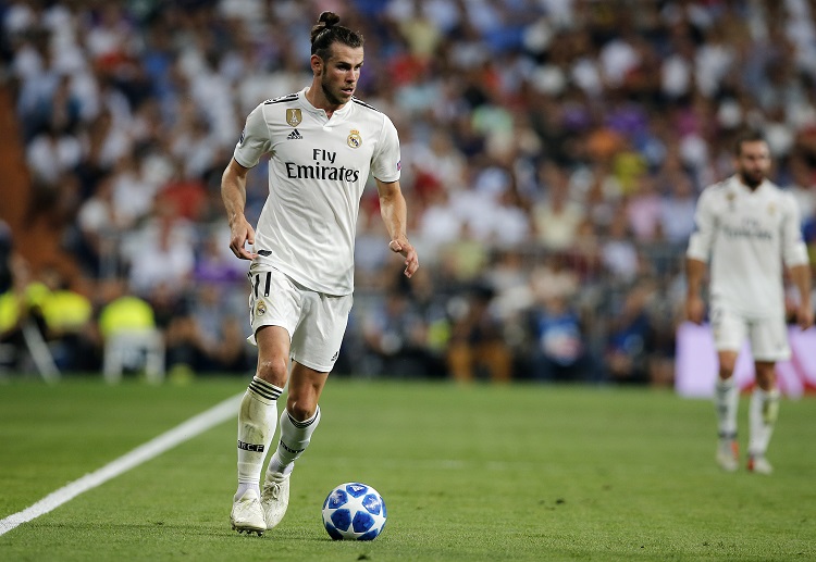 After Cristiano's departure, Gareth Bale stood up for Real and will be a key in their clash against Espanyol in La Liga