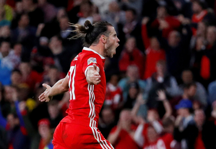 Highlights tip cược bóng tốt nhất UEFA Nations League Wales 4 - 1 Ireland: Bale tỏa sáng